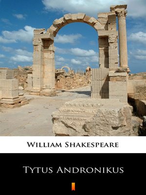 cover image of Tytus Andronikus
